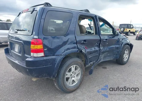 2003 Ford Escape Limited from USA, damaged, VIN 1FMCU94133KA08431